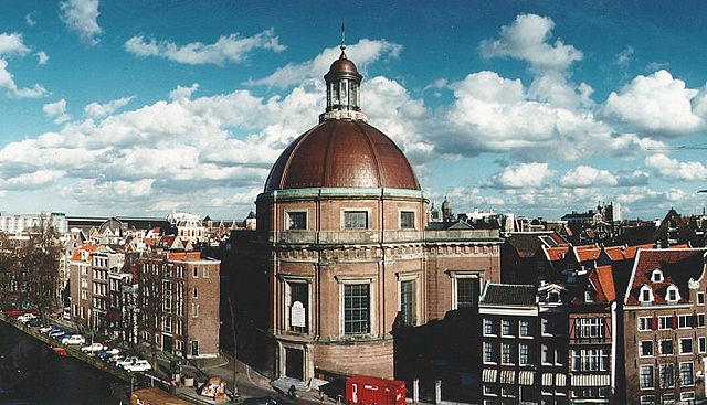 audioguida Ronde Lutherse Kerk